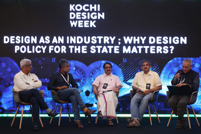 Kochi Design Week Summit