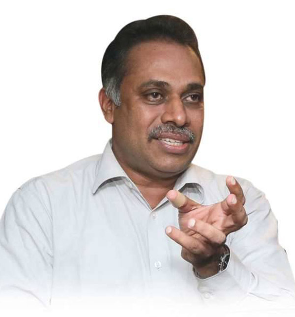 Dr. Saji Gopinath
