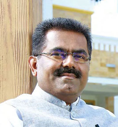 V. Sunil Kumar